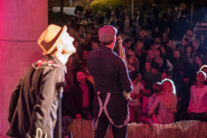 Raggae-Night 2017