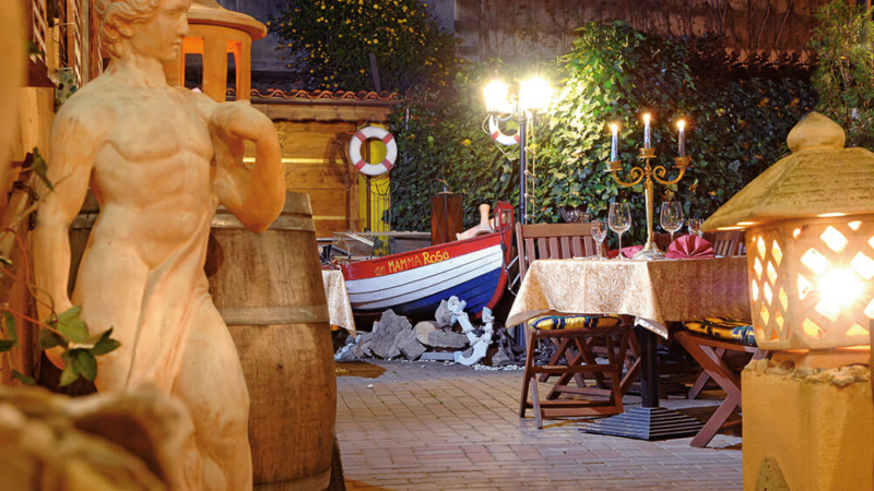Trattoria La Grappa