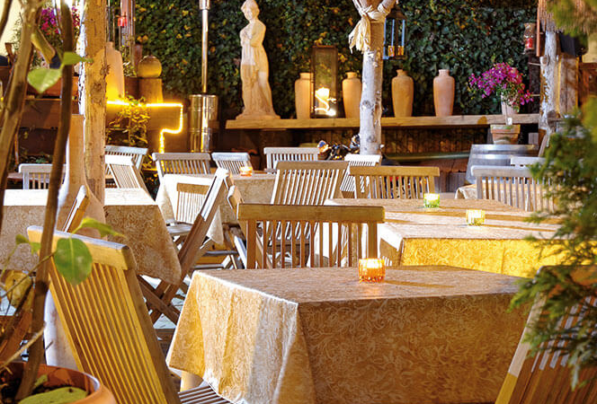 Trattoria La Grappa