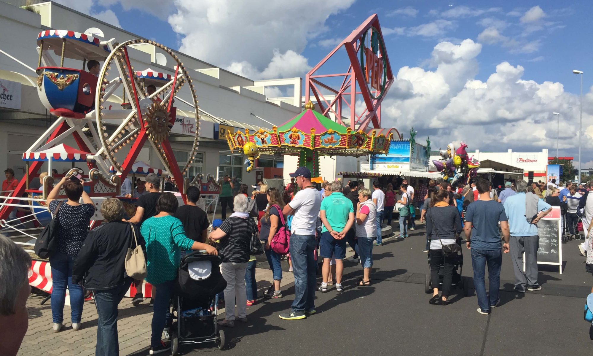 PEP Wiesnfest