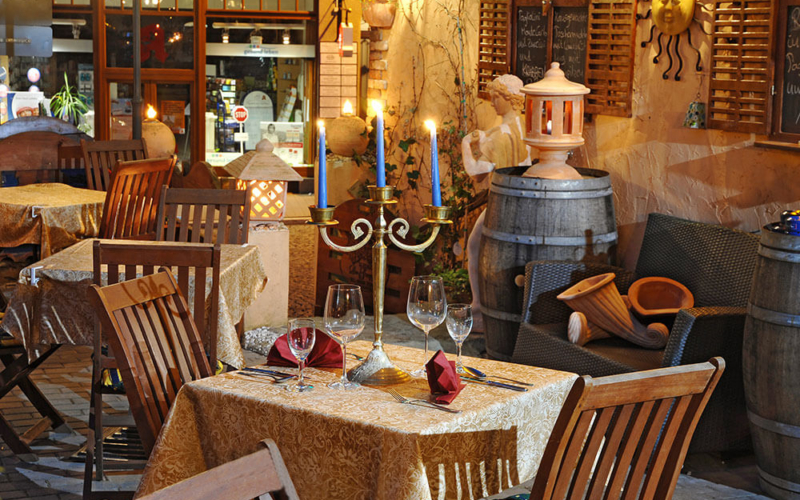 Trattoria La Grappa