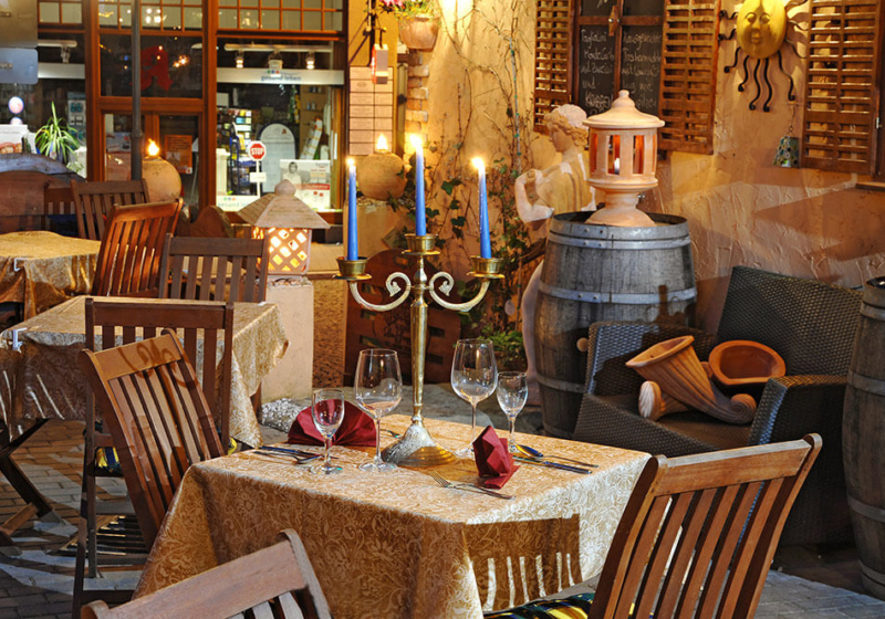 Trattoria La Grappa