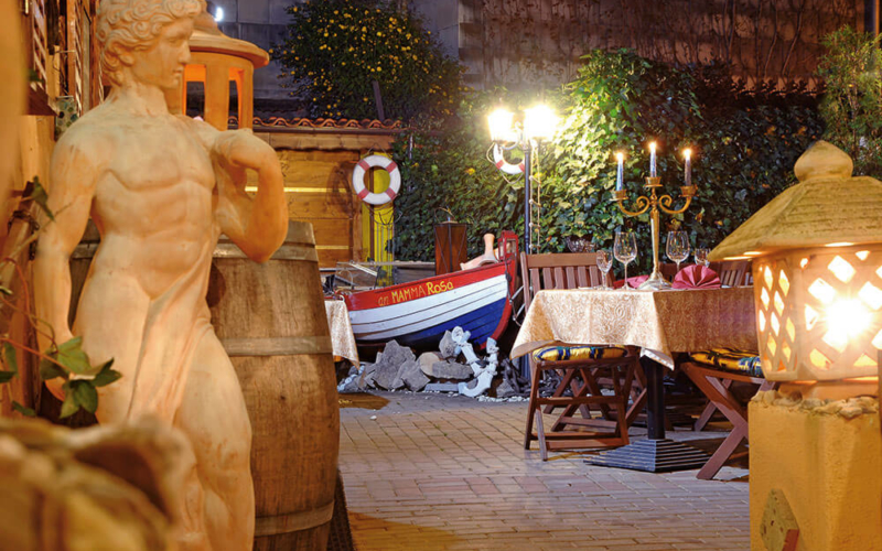 Trattoria La Grappa