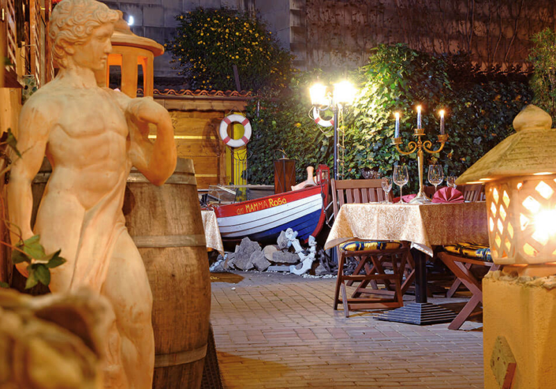 Trattoria La Grappa