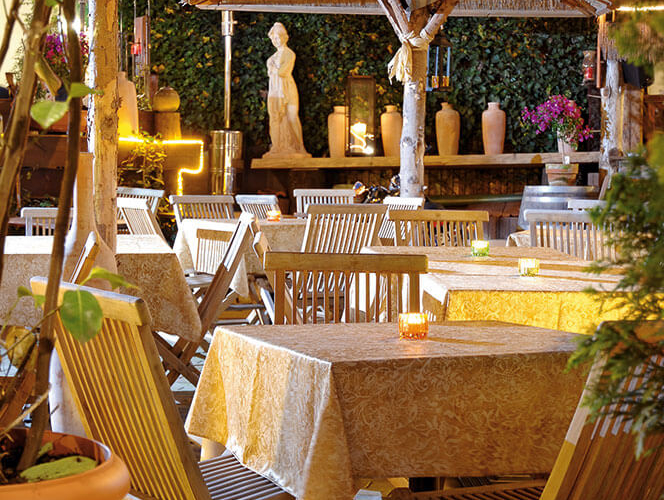 Trattoria La Grappa
