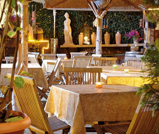 Trattoria La Grappa
