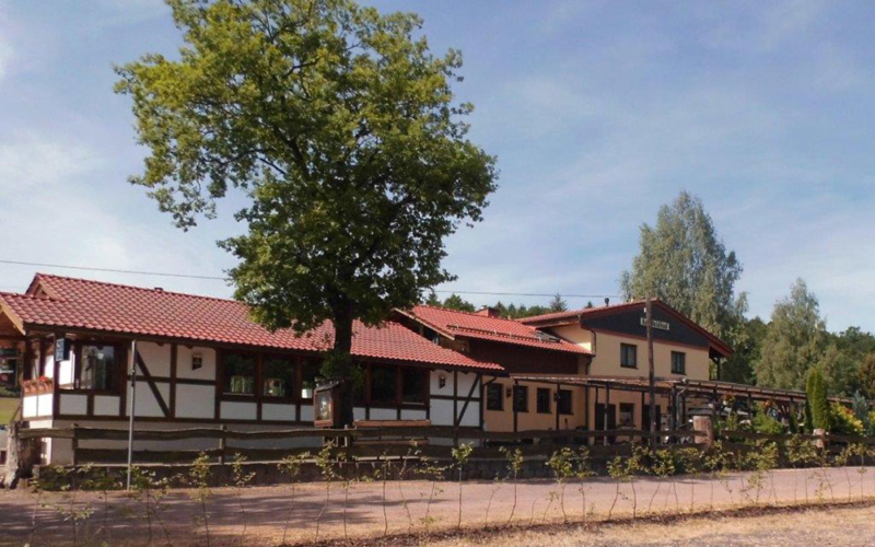 Gasthaus am Waldbad