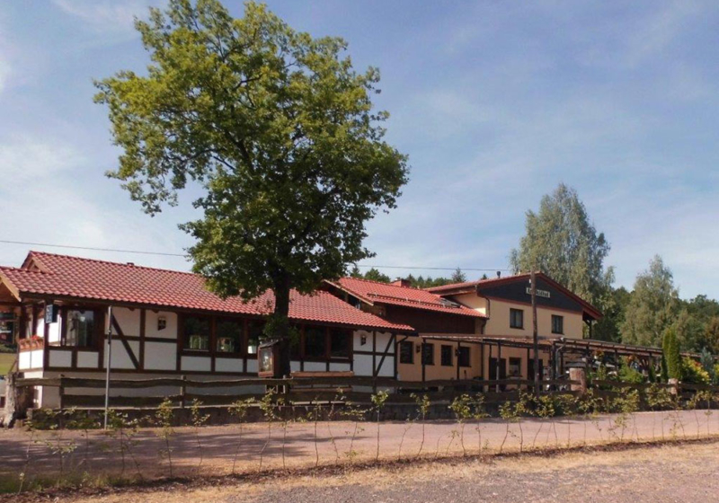 Gasthaus am Waldbad