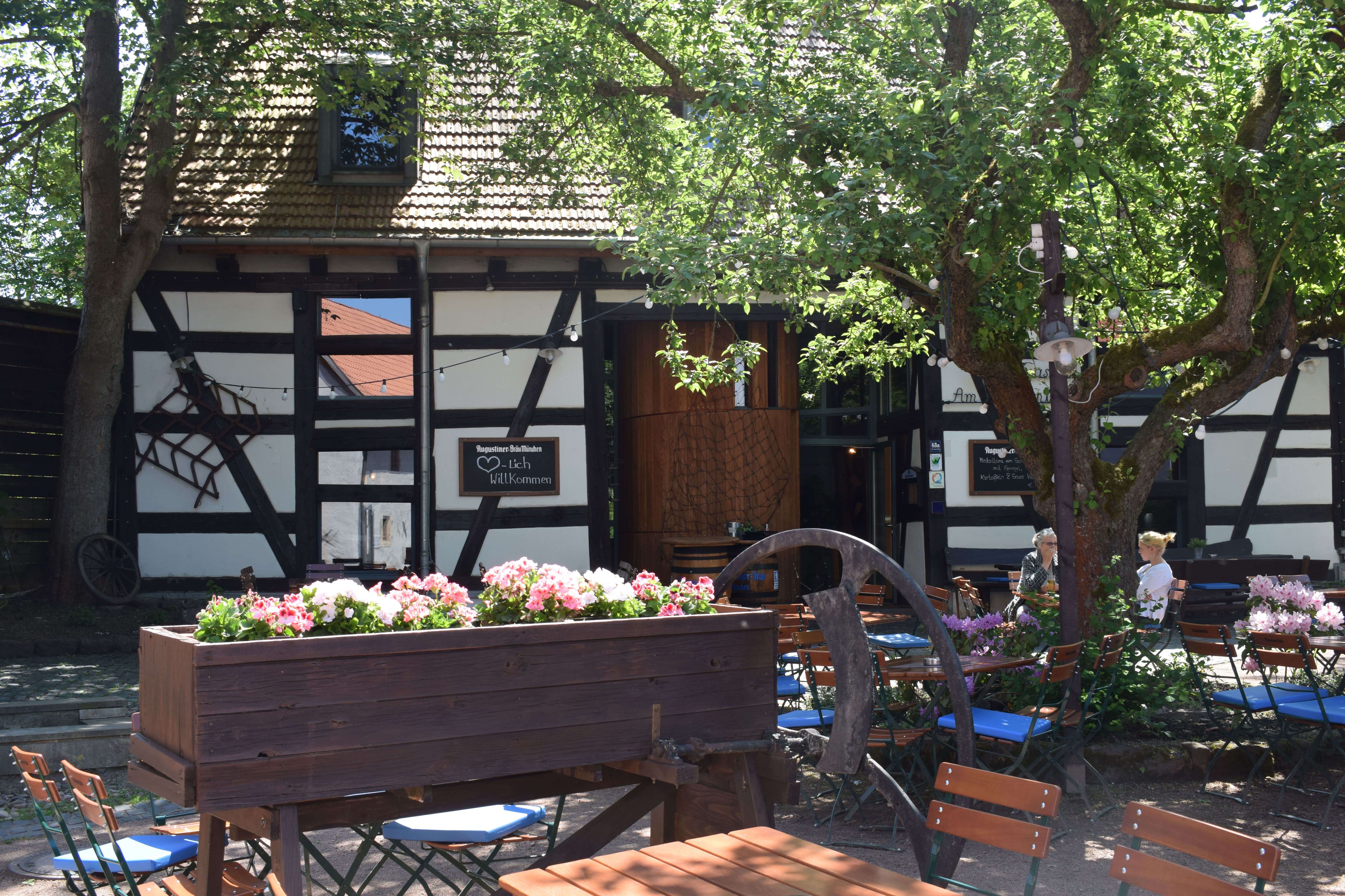 Gasthof am Storchenturm