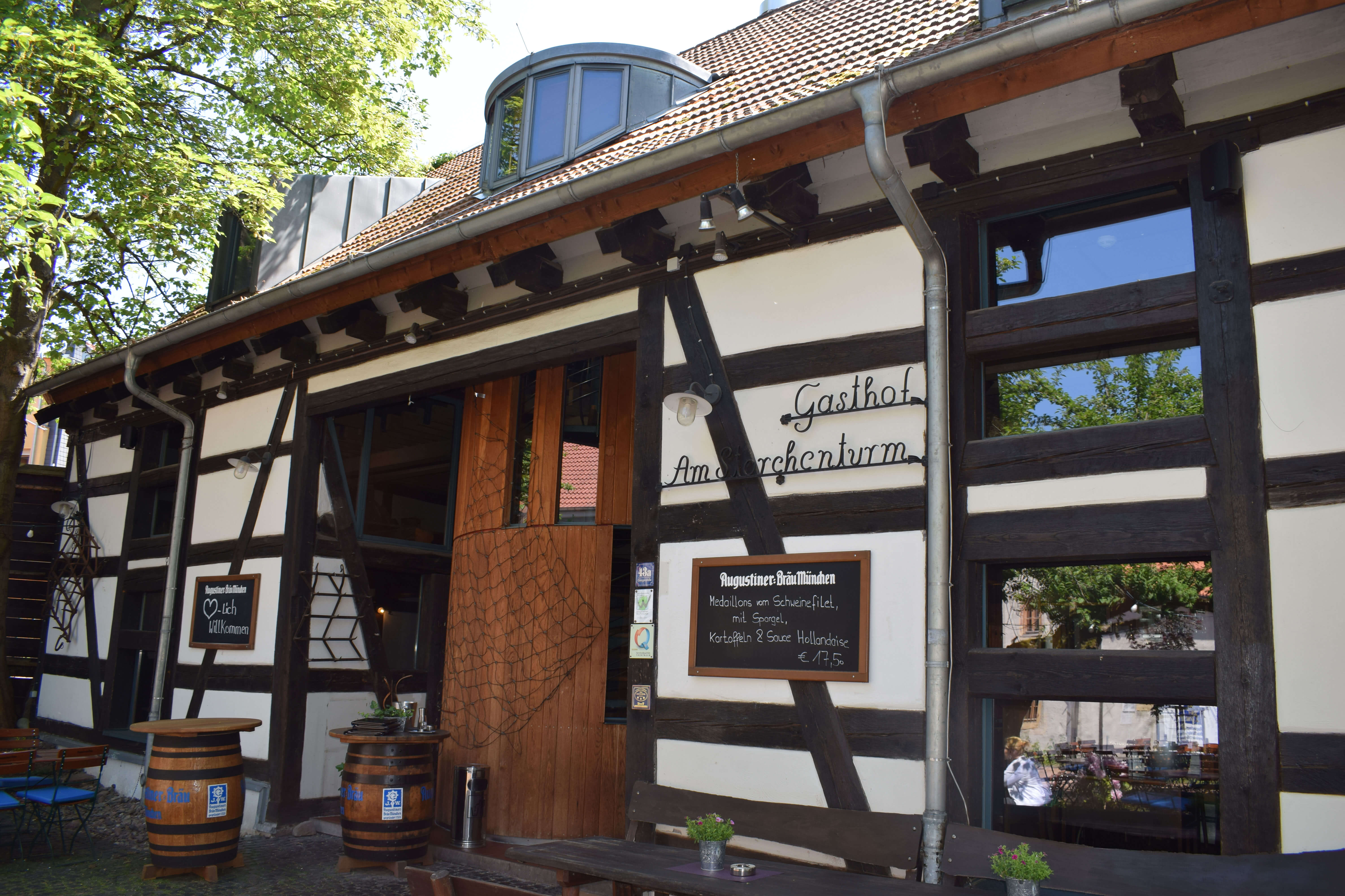 Gasthof am Storchenturm