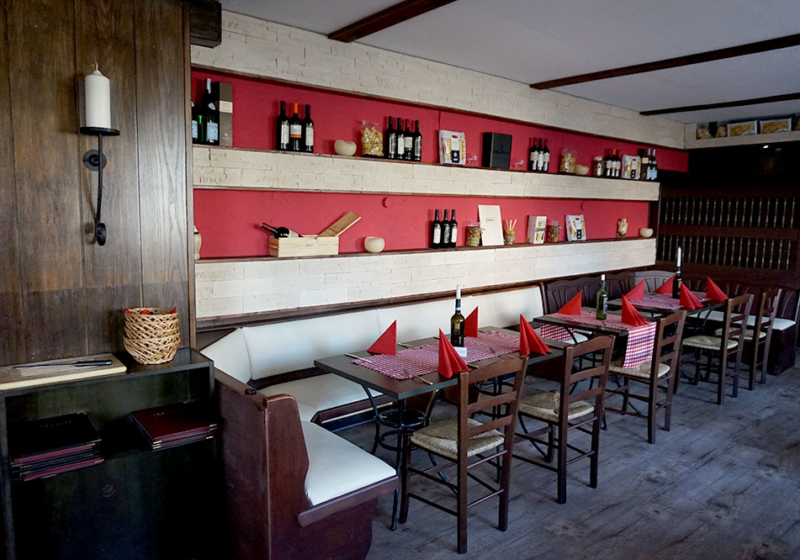 Trattoria Da Vinci