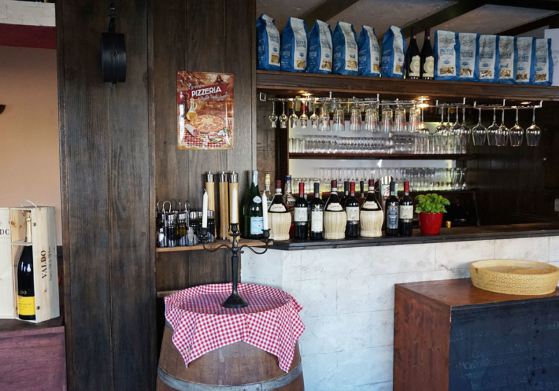 Trattoria Da Vinci