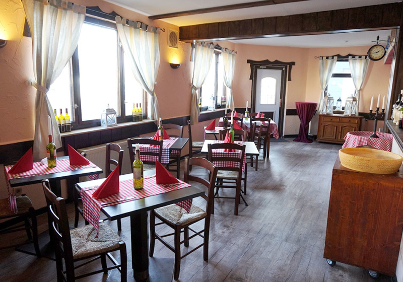 Trattoria Da Vinci