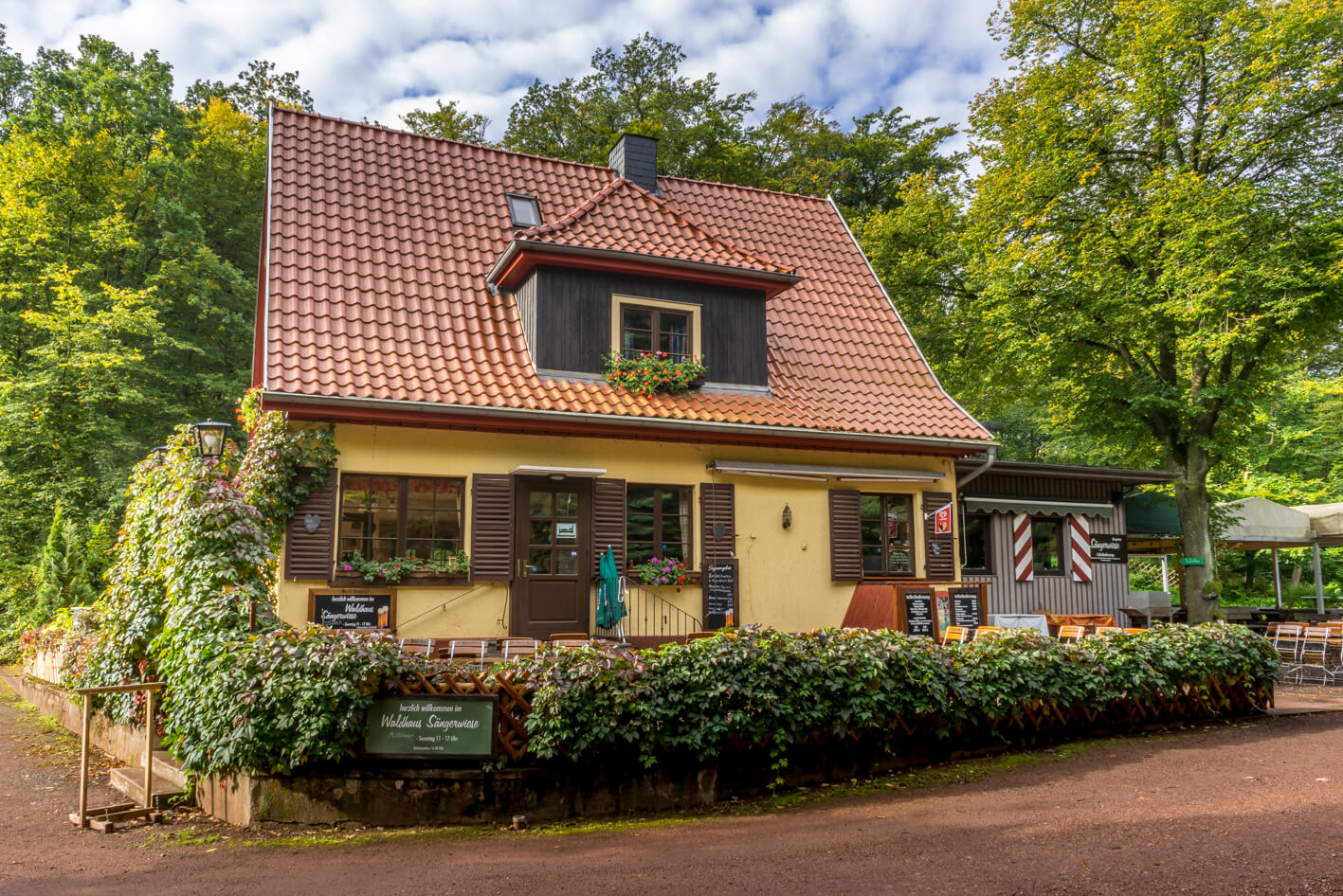 Sängerwiese