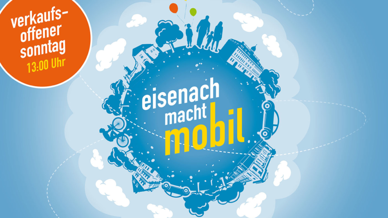 Eisenach macht mobil
